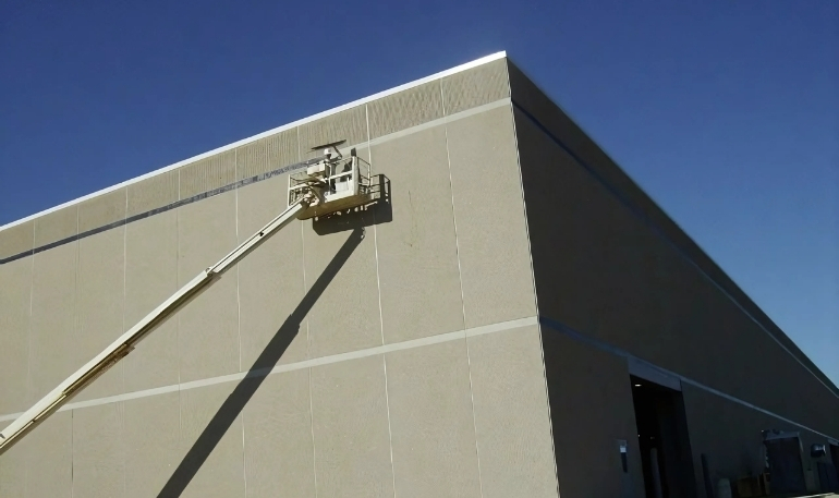 Industrial Painting Services